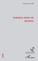 sommes-nous en mesure (Levée d'Ancre) (French Edition) 2343226865 Book Cover