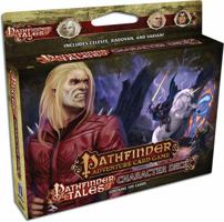 Pathfinder Adventure Card Game: Pathfinder Tales Character Deck 1601259697 Book Cover