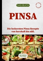 Pinsa Rezept Buch 1447618823 Book Cover