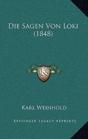 Die Sagen Von Loki 1147890013 Book Cover