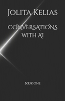 CONVERSATIONS with AI B0HFKS47HD Book Cover