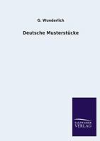 Deutsche Musterstucke 3846029327 Book Cover