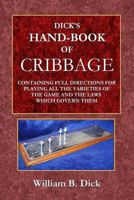Dick's Hand-Book of Cribbage 0359069037 Book Cover