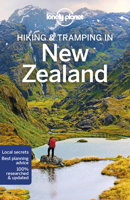 Lonely Planet Hiking  Tramping in New Zealand 1786572699 Book Cover