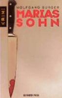 Marias Sohn 3885209144 Book Cover
