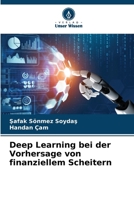 Deep Learning bei der Vorhersage von finanziellem Scheitern 6206990125 Book Cover