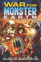 War for Monster Earth B091DYSHJV Book Cover