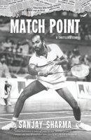 Match Point: A Shuttler's Story 9390882087 Book Cover