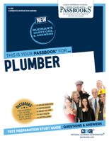 Plumber (Career Examination Series) 1731805918 Book Cover