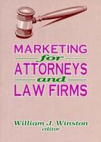 Marketing for Attorneys and Law Firms 1560243252 Book Cover