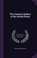 The Common Spiders of the United States 1514197138 Book Cover