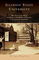 Illinois State University 1467127485 Book Cover