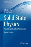 Solid State Physics: Principles and Modern Applications 3319739980 Book Cover