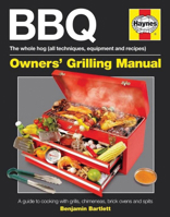 BBQ Manual: Great Grilling Made Simple 0857331167 Book Cover