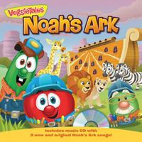 Noah's Ark: A Lesson in Trusting God 1617955507 Book Cover