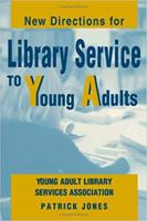 New Directions for Library Service to Young Adults 0838908276 Book Cover