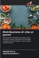Distribuzione di cibo ai poveri (Italian Edition) 6207673832 Book Cover