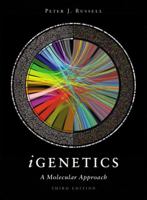 iGenetics: A Molecular Approach 0321569768 Book Cover