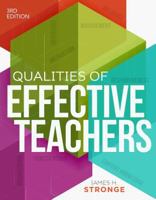 Qualities of Effective Teachers, 2nd Edition 1416604618 Book Cover