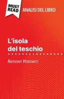L'isola del teschio di Anthony Horowitz (Analisi del libro): Analisi completa e sintesi dettagliata del lavoro (Italian Edition) 2808611226 Book Cover