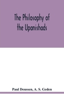 The philosophy of the Upanishads 9354019366 Book Cover