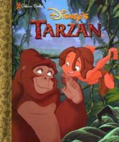 Disney's Tarzan (Little Golden Storybook) 0307162303 Book Cover