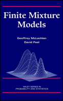 Finite Mixture Models (Wiley Series in Probability and Statistics) 0471006262 Book Cover