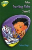 Oxford Reading Tree: Stage 12: Treetops Stories: Teaching Notes 0199199698 Book Cover