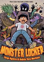 Monster Locker (Monster Locker, 1) 1250749743 Book Cover