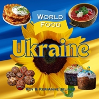 World Food: Ukraine 9882409229 Book Cover