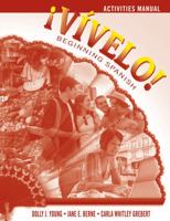 Vivelo 2nd Edition Activities Manual with Audio Registration Card 0471727776 Book Cover
