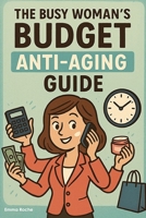 The Busy Woman's Budget Anti-Aging Guide:: Look 10 Years Younger In 15 Minutes A Day For Under $30/Month B0FKZZSVZ4 Book Cover