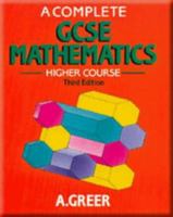 A Complete Gcse Mathematics 0748713891 Book Cover