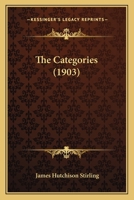 The Categories 1437058574 Book Cover