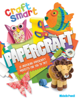 [Craft Smart: Papercraft] (By: Michelle Powell) [published: October, 2013] 1609924401 Book Cover
