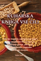 Kuharska Knjiga VSE Čili 1835319947 Book Cover