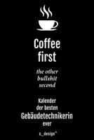 Kalender 2020 für Gebäudetechniker / Gebäudetechnikerin: Wochenplaner / Tagebuch / Journal für das ganze Jahr: Platz für Notizen, Planung / Planungen / Planer, Erinnerungen & Sprüche (German Edition) 1676957278 Book Cover