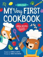 My Very First Cookbook 172821419X Book Cover