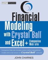Financial Modeling with Crystal Ball and Excel (Wiley Finance) 0471779725 Book Cover