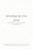 Growing Up Too Soon 1365724174 Book Cover