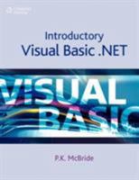 Introductory Visual Basic.Net 184480190X Book Cover
