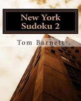 New York Sudoku 2: 80 Fun Puzzles 1475289707 Book Cover