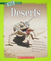 Deserts 0531281043 Book Cover