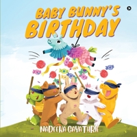 BABY BUNNY’S BIRTHDAY 1638325049 Book Cover