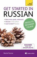 Get Started in Russian. Rachel Farmer 0071739505 Book Cover