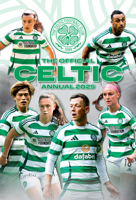 Celtic Annual 2025 1915879795 Book Cover