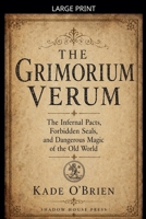 The Grimorium Verum B0GYQPZSC7 Book Cover