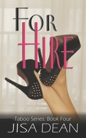 For Hire B0C47PN3G5 Book Cover