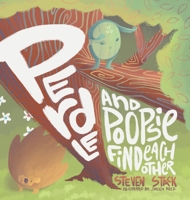 Perdle and Poopsie Find Each Other 1645388506 Book Cover