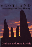 Scotland: Archaeology and Early History 0748602917 Book Cover